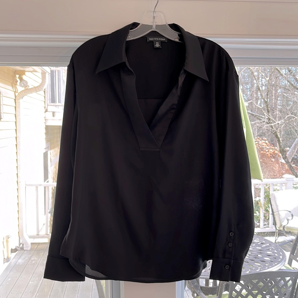 Women’s Dress Pullover Shirt